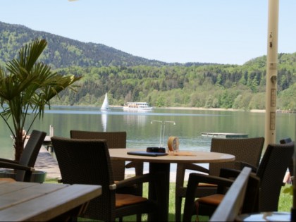 Foto: Cafe &amp;amp; Restaurant Seeglas