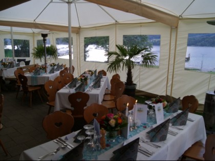 Foto: Cafe &amp; Restaurant Seeglas